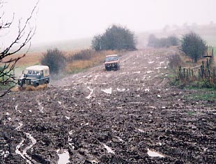The Ridgeway, East Ilsley, Berkshire
